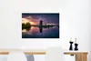 MuchoWow® Poster Kinderdijk bei Nacht 60x40 cm - Produktbild-Vorschau 5