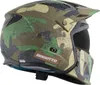 Bogotto Radic Camo 22.06 Casco, verde opaco, L Anteprima dell’immagine prodotto 7