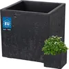 KOTARBAU® Blumentopf Quadratisch 29 x 29 x 29 cm Übertopf Produktbild-Vorschau 1