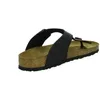 Birkenstock Ramses Schwarz - Herren Pantoffel - 044791 Produktbild-Vorschau 28