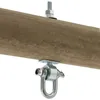 Schaukelhaken Wickey Safety Type D+ M12 mit Bügel Produktbild-Vorschau 2