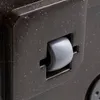 HowHomely | Pflanzentopf - Blumenkübel - braun - 60x40x40 Produktbild-Vorschau 11