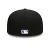 New Era 59Fifty Cap - AUTHENTIC Colorado Rockies - 7 1/4 Produktbild-Vorschau 8