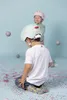 ABUS casco per bambini Smiley 3.0 ACE LED - casco da bici Anteprima dell’immagine prodotto 16