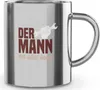 LA VIDA Thermobecher 250ml Mann kann Produktbild-Vorschau 2