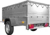Kippbarer Pkw Anhänger GARDEN TRAILER 200 KIPP mit Produktbild-Vorschau 8