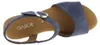 Gabor 82.071 Damen Sandalette - Riemchen Sandalen blau NEU Produktbild-Vorschau 16