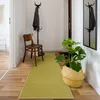 Läufer ETON 140 grün Grün 60x330 cm Produktbild-Vorschau 4