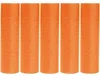 5 Rollen Papier Luftschlangen orange Produktbild-Vorschau 1