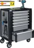 Küpper Werkzeugwagen Modell 12780 Produktbild-Vorschau 3