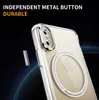 Magnetisch Klare Hülle für iPhone X / iPhone XS, Kompatibel Produktbild-Vorschau 6