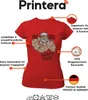 Heavy XMas Fitness Weihnachtsmann Gym Santa - Weihnachten Produktbild-Vorschau 4
