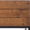 home24 Tv-Lowboard - 1 Fach - Pinie Massiv / Metall - 200 Produktbild-Vorschau 7