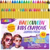 Gesichtsbemalungsstift-Set 42-teilig Halloween Produktbild-Vorschau 1