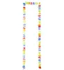 Blumengirlande Multicolor 3 Meter Produktbild-Vorschau 7