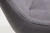 A close-up view of the stitching and materials of a chair. Produktbild-Vorschau