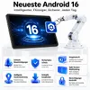 T70 Android 16 Tablet 11", 32GB+256GB(2TB TF), 180Hz Touch, Produktbild-Vorschau 9