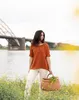 Knit Factory Nena Top - Stone Green - M Produktbild-Vorschau 10