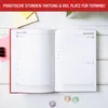 Buchkalender 2026 A5 – Softcover Wochenplaner mit 1 Woche Produktbild-Vorschau 6