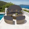 Ratan Sonneninsel Santorin - přírodní Náhled obrázku produktu 8