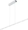LED Hängeleuchte, Höhenverstellbar, dimmbar, L 171 cm Produktbild-Vorschau 1