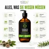 Ricinusolie Shampoo met Biotine voor Sterker en Groeiend Productafbeelding-voorbeeld 6