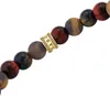 Thomas Sabo A2145-324-2 Beads-Armband  Tigerauge vergoldet, Produktbild-Vorschau 6