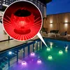 Phenom - Schwimmbadlampe Solarenergie - Solar Discolampe - Produktbild-Vorschau 3