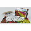 Eurographics Puzzle Tulpenfelder Niederlande, 1000 Teile, Anteprima dell’immagine prodotto 3