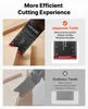 VEVOR 60-delige set multitool zaagbladen, accessoires voor Productafbeelding-voorbeeld 5