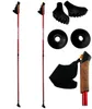 Nw607 Czerwone kijki do nordic walking Nils Podgląd zdjęcia produktu 15