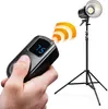 Walimex pro Niova Plus Daylight, luce video LED dimmerabile Anteprima dell’immagine prodotto 2