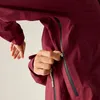 Dare2b Damen Jacke Haik3 Layer Jacket Rot 36 Produktbild-Vorschau 6