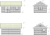 Palmako Ferienhaus Sandra 29,9 m² - 44 mm Produktbild-Vorschau 5