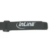InLine - Kabelbinder - Schwarz (Packung mit 10) (59945H) Podgląd zdjęcia produktu 6