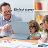 EAZY CASE Smartcase mit Stifthalter für Apple iPad Air 13 Produktbild-Vorschau 3