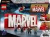 Logo MARVEL z minifigurkami Podgląd zdjęcia produktu 8