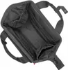 Gepäckträgertasche KLICKfix ROOMY GT schwarz, 12 ltr, ca. Produktbild-Vorschau 8