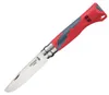 Couteau de poche Opinel Outdoor Junior - Sifflet - Acier Voir les images du produit 10