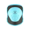 H704 Bleu Taille M Nils Extreme Pads Set Voir les images du produit 6