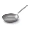 Riess Eisenpfanne mit Stiel Ø24cm Kaltgeschmiedet hoch Produktbild-Vorschau 5