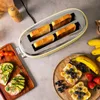 Cecotec Tostapane verticale Toast&Taste 1600 Retro Double Anteprima dell’immagine prodotto 7