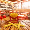 Mad Monkey - Verschlussclips "Fritten" Voir les images du produit 6