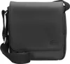 LACOSTE Umhängetasche Men's Classic Flap Crossover Bag Noir Produktbild-Vorschau 5