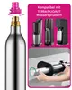 CO2-Adapter mit Schnellkupplung für Wassersprudler, TR21-4 Produktbild-Vorschau 3