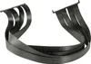 Riscaldamento solare per piscine OK-Living  Nero 600 x 120 Anteprima dell’immagine prodotto 2