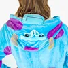 Tuta Onesie per donne e uomini - Morbido Pigiama Unisex - Anteprima dell’immagine prodotto 3