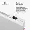 Blumfeldt ThermaTouch konvektor - 2 000W elektrické topné Náhled obrázku produktu 3