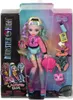 Monster High Lagoona Blue Puppe Produktbild-Vorschau 6