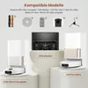 24 Stück Zubehör für Dreame X50 Ultra Complete / L50 Pro Produktbild-Vorschau 2